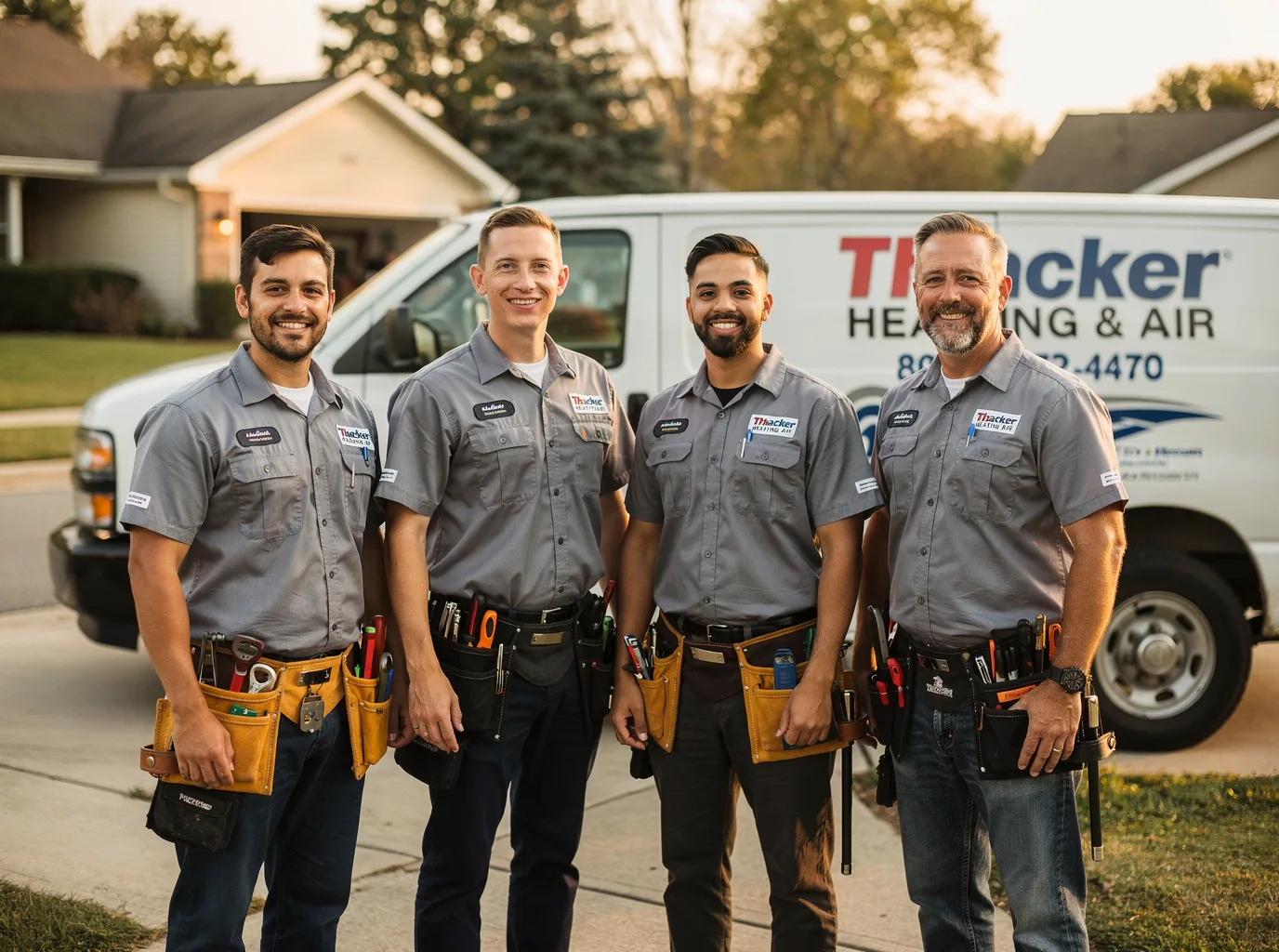Ac Repair company in Lyons, OH
